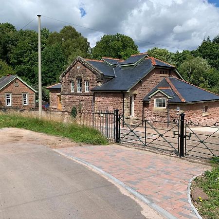 Pumping Station Holidays Cinderford Luaran gambar