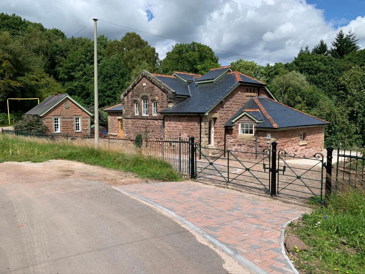 Pumping Station Holidays Cinderford Luaran gambar