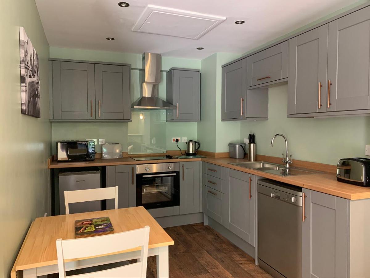 Pumping Station Holidays Cinderford Luaran gambar