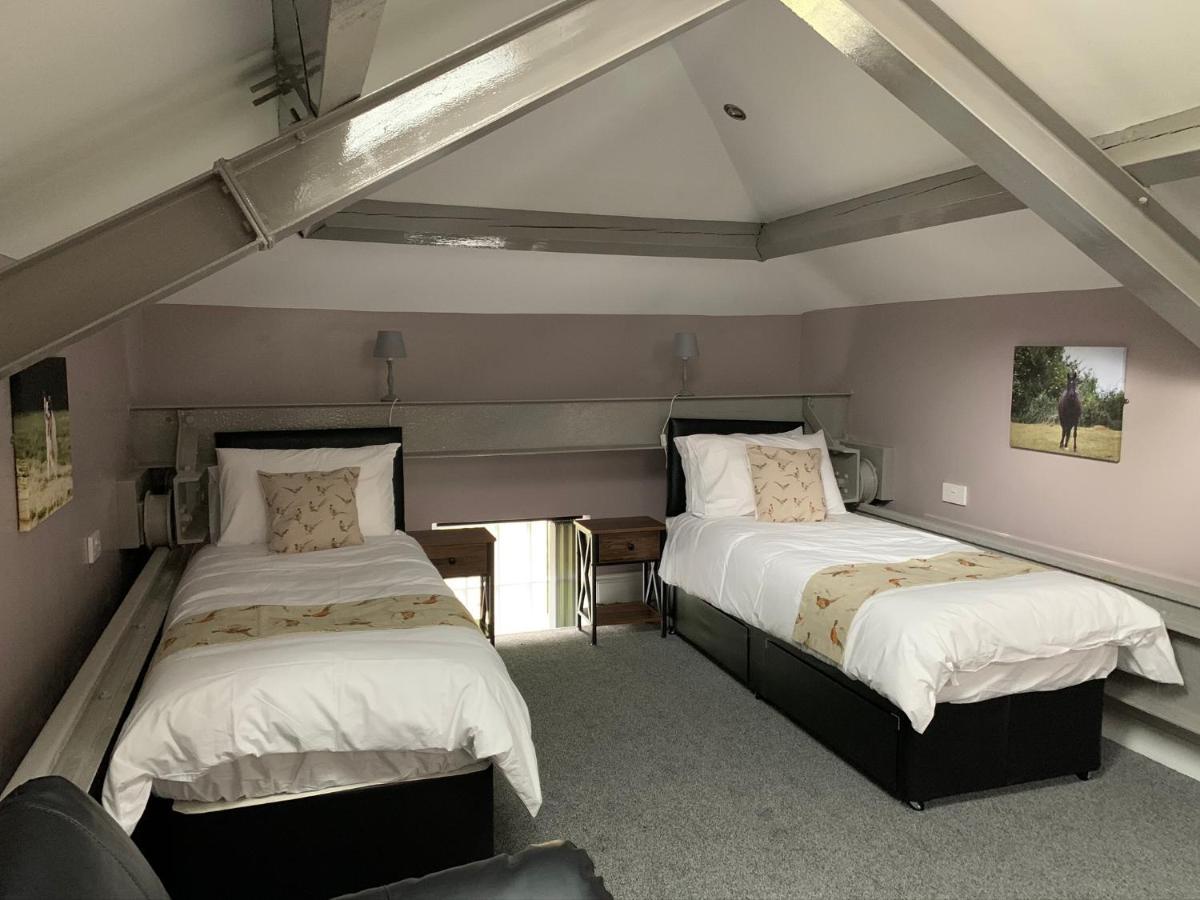 Pumping Station Holidays Cinderford Luaran gambar