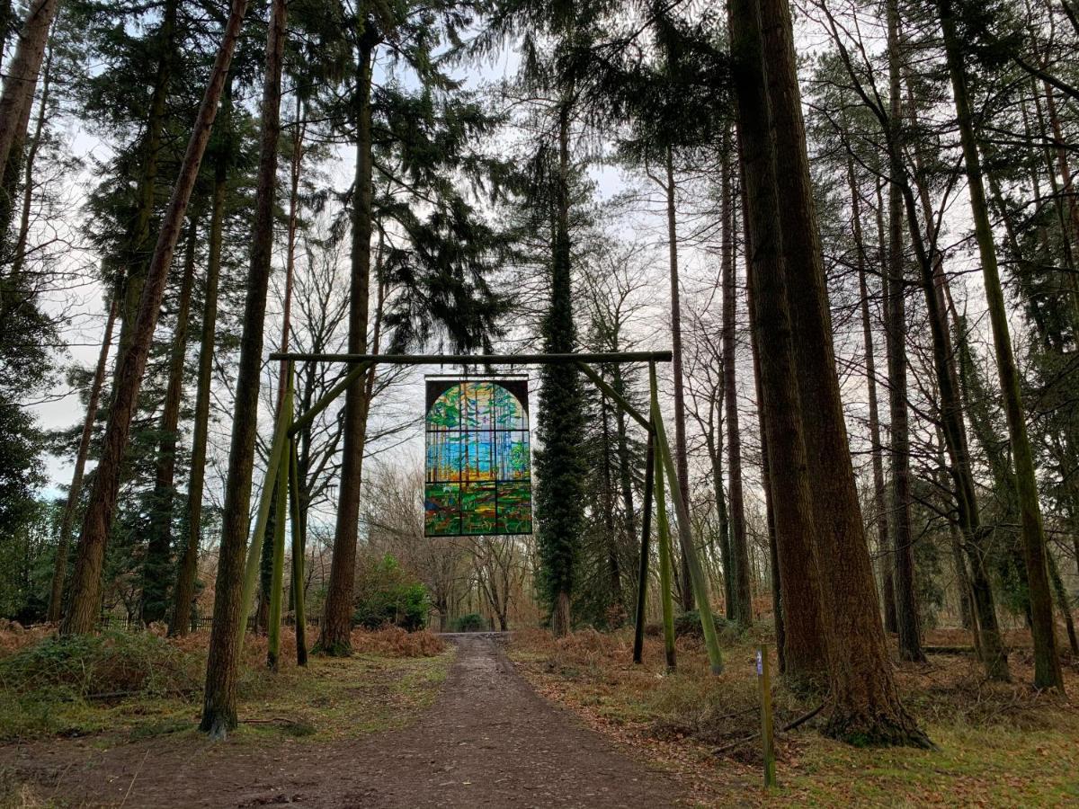 Pumping Station Holidays Cinderford Luaran gambar