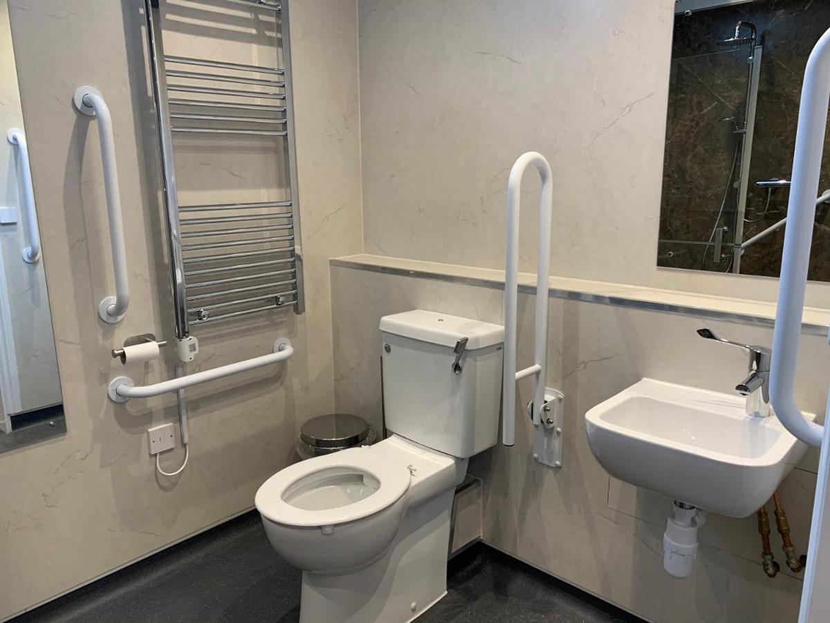 Pumping Station Holidays Cinderford Luaran gambar