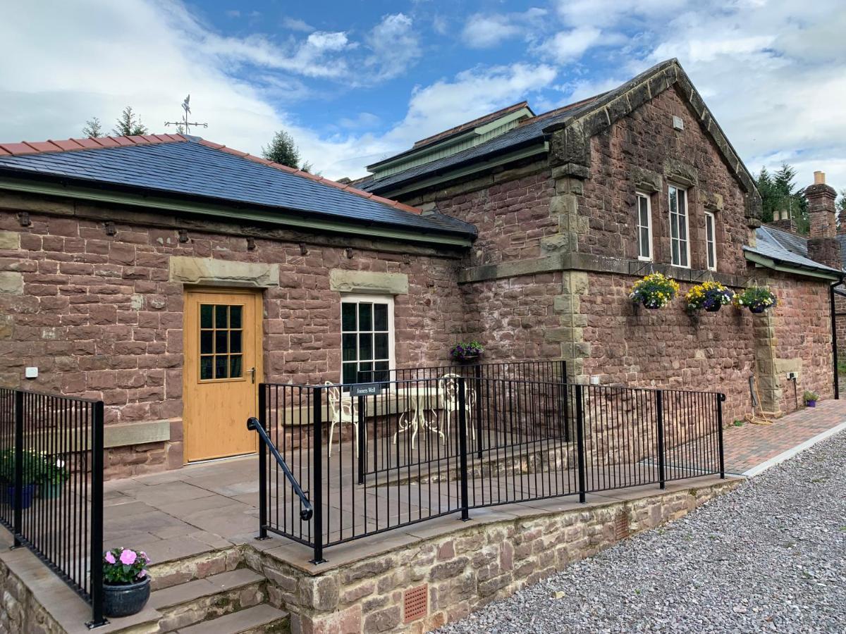 Pumping Station Holidays Cinderford Luaran gambar